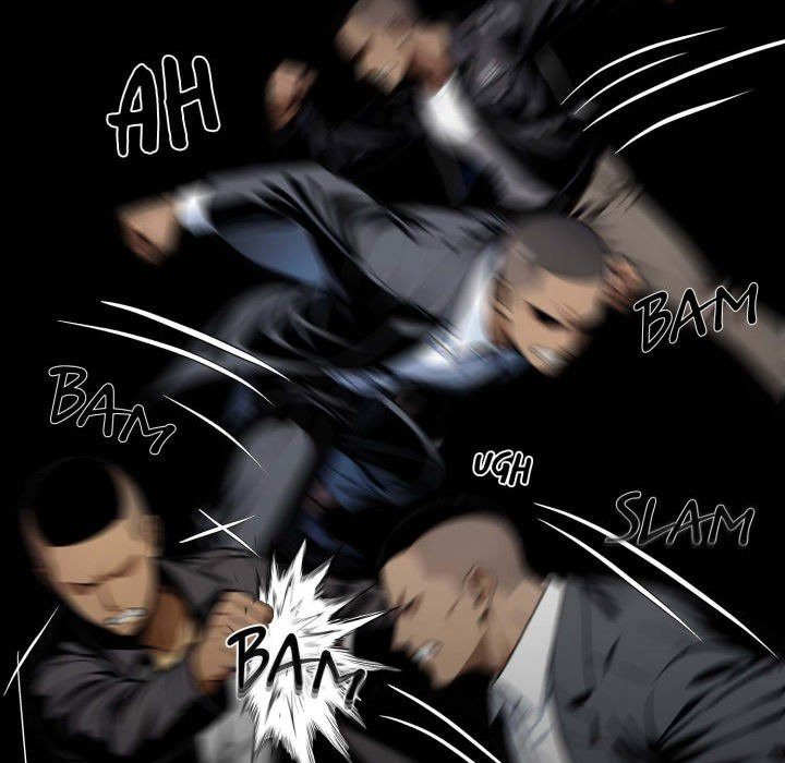 Gangster x Office Lady - Chapter 84 Page 145