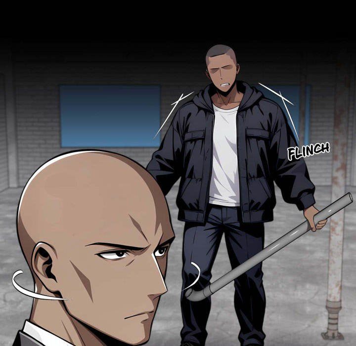 Gangster x Office Lady - Chapter 84 Page 149