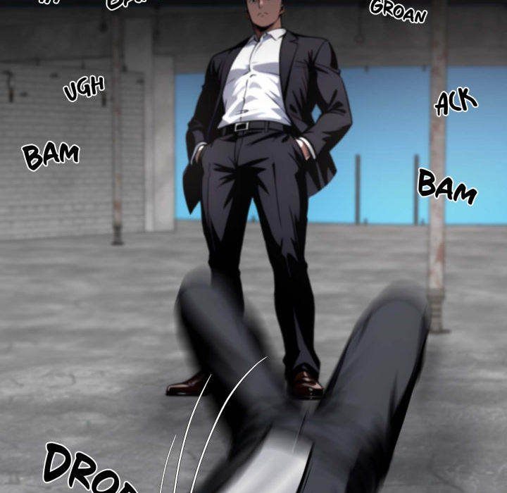 Gangster x Office Lady - Chapter 84 Page 153