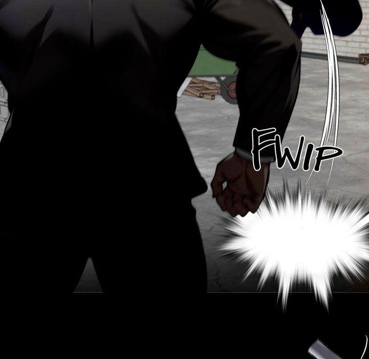 Gangster x Office Lady - Chapter 84 Page 160