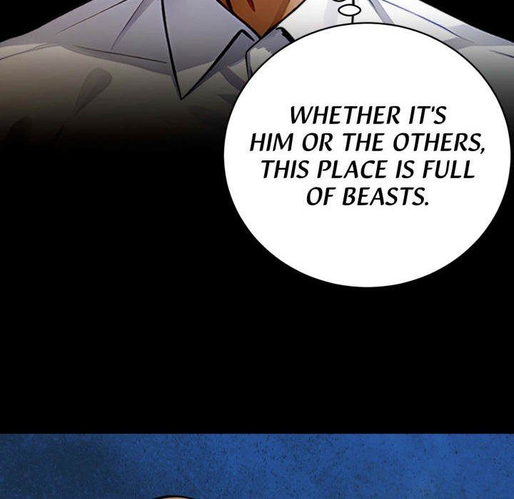 Gangster x Office Lady - Chapter 84 Page 20