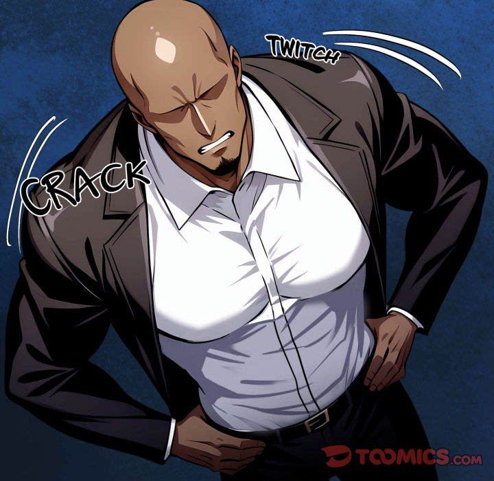 Gangster x Office Lady - Chapter 84 Page 21