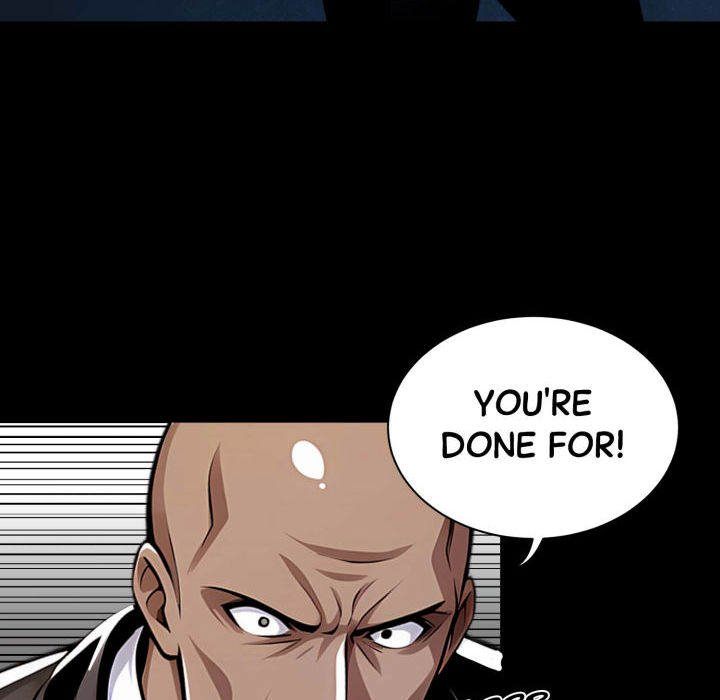 Gangster x Office Lady - Chapter 84 Page 22