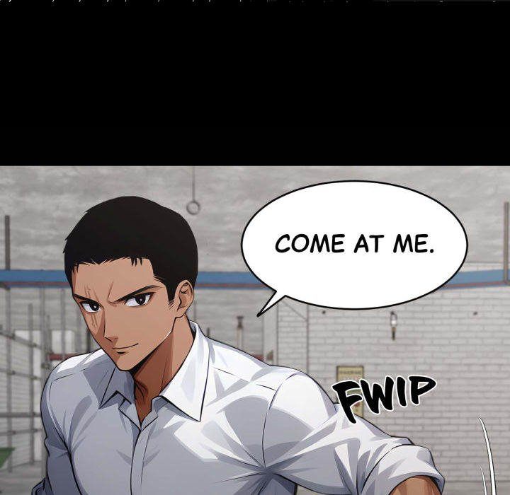 Gangster x Office Lady - Chapter 84 Page 25