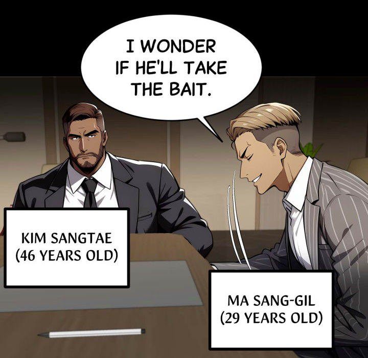 Gangster x Office Lady - Chapter 84 Page 51