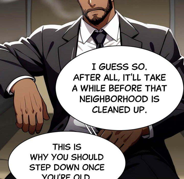 Gangster x Office Lady - Chapter 84 Page 53