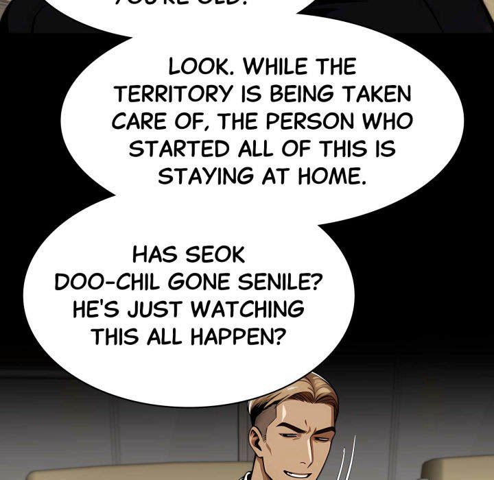 Gangster x Office Lady - Chapter 84 Page 54