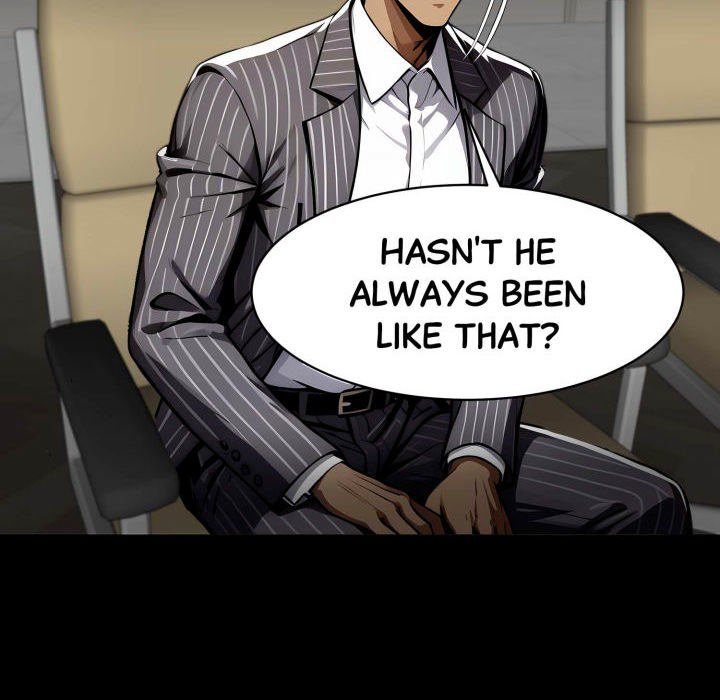 Gangster x Office Lady - Chapter 84 Page 55