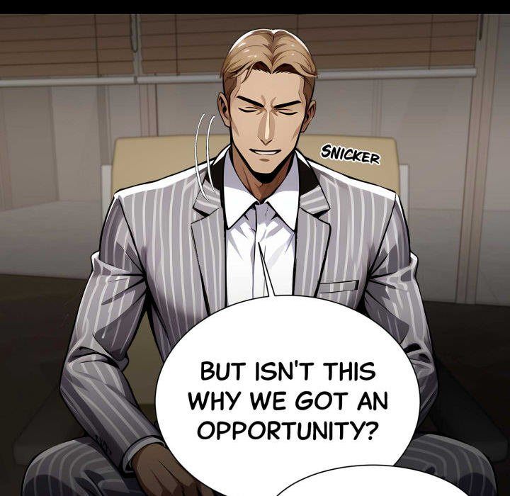 Gangster x Office Lady - Chapter 84 Page 58