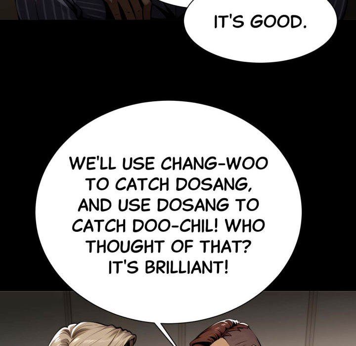 Gangster x Office Lady - Chapter 84 Page 59