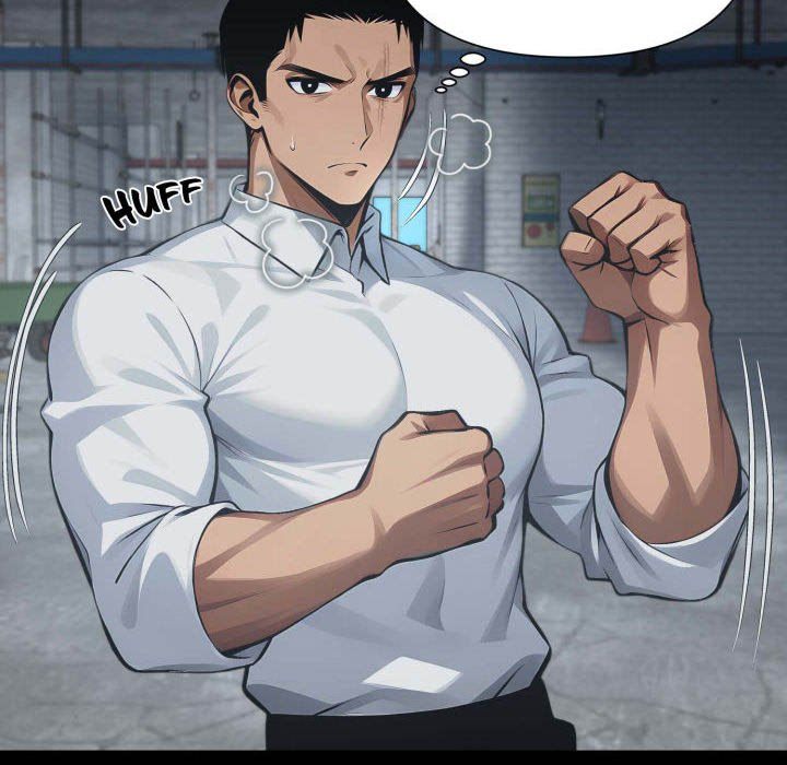 Gangster x Office Lady - Chapter 84 Page 6