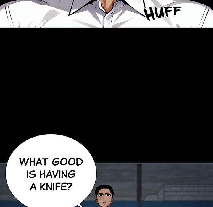 Gangster x Office Lady - Chapter 84 Page 8