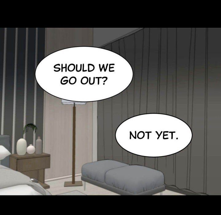 Gangster x Office Lady - Chapter 84 Page 82