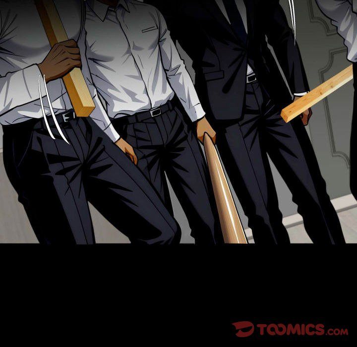 Gangster x Office Lady - Chapter 84 Page 84