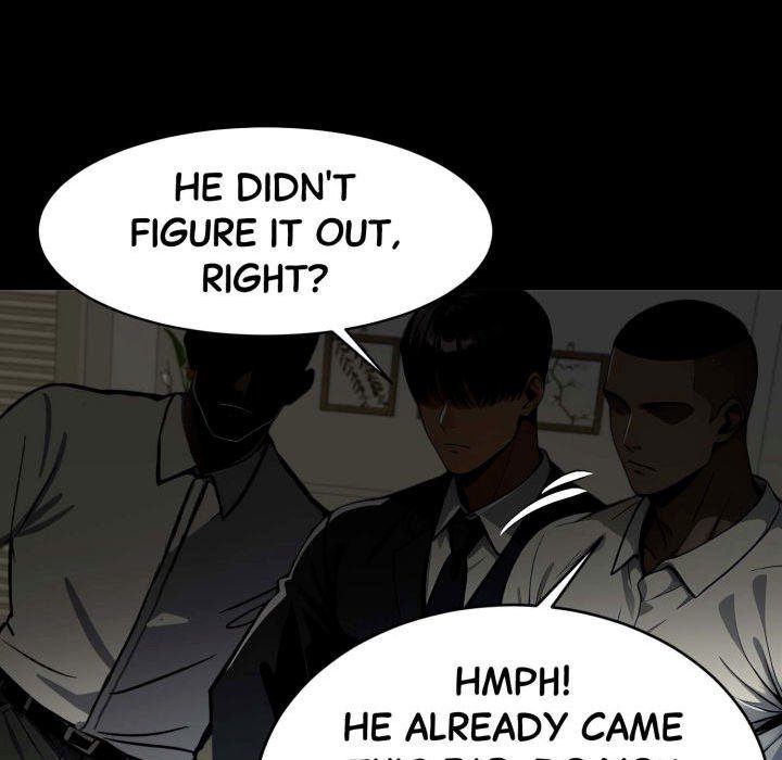 Gangster x Office Lady - Chapter 84 Page 85