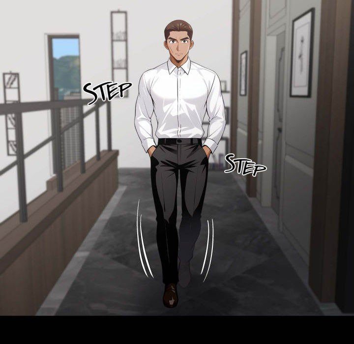 Gangster x Office Lady - Chapter 84 Page 89