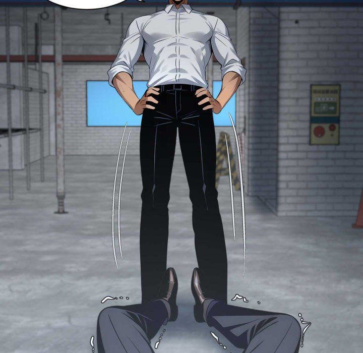 Gangster x Office Lady - Chapter 84 Page 9