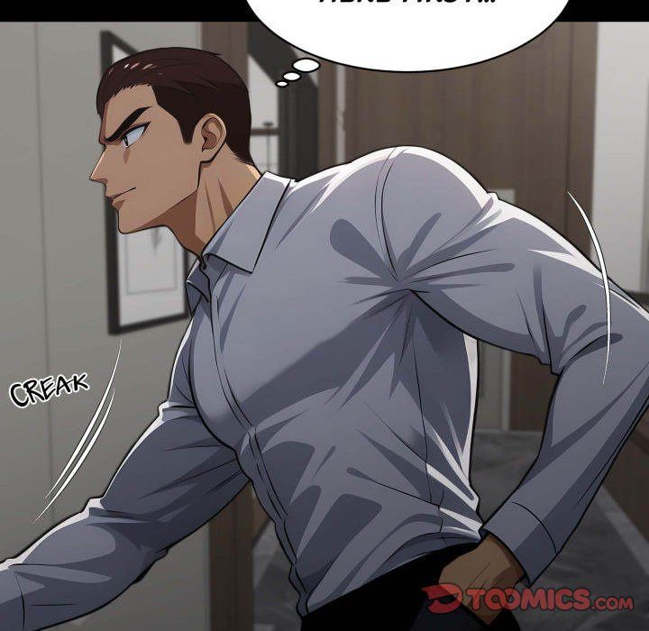 Gangster x Office Lady - Chapter 84 Page 93