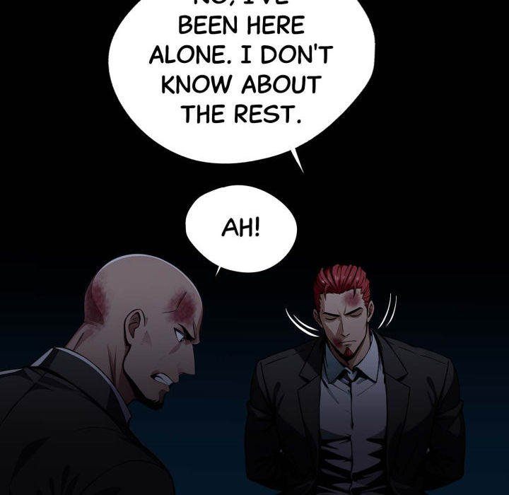 Gangster x Office Lady - Chapter 85 Page 19