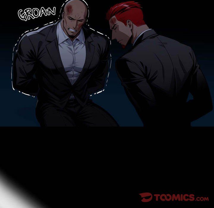 Gangster x Office Lady - Chapter 85 Page 21