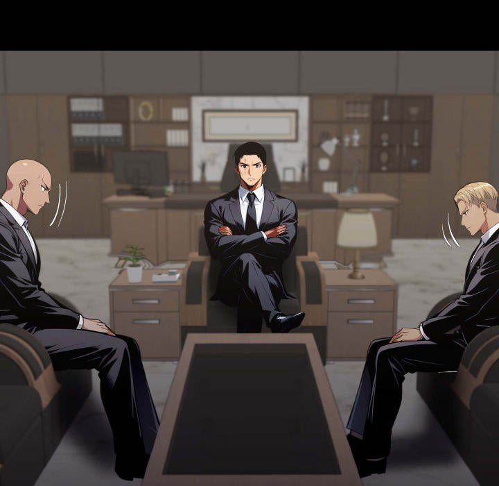 Gangster x Office Lady - Chapter 85 Page 23