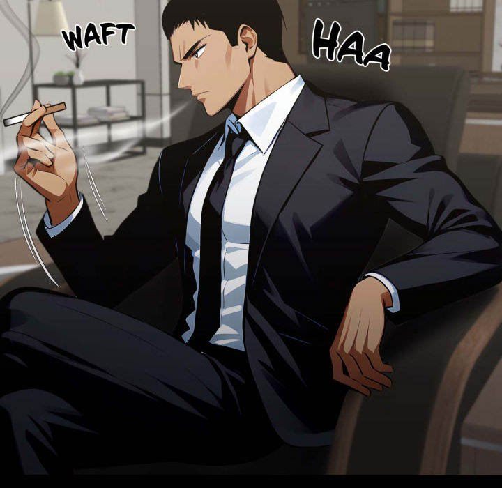 Gangster x Office Lady - Chapter 85 Page 25