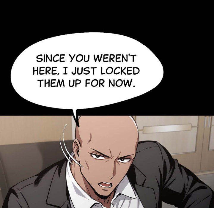 Gangster x Office Lady - Chapter 85 Page 28