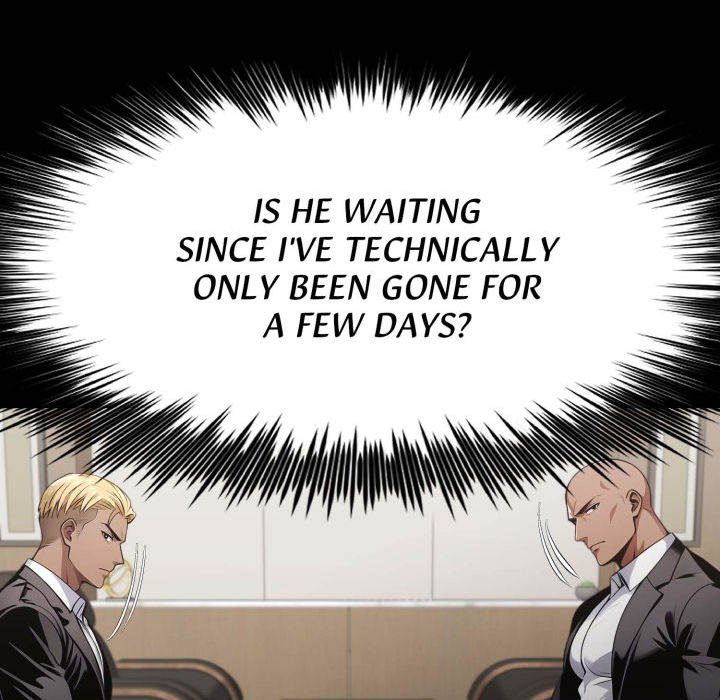 Gangster x Office Lady - Chapter 85 Page 54