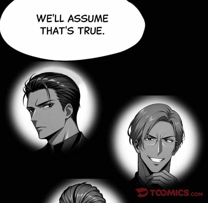 Gangster x Office Lady - Chapter 85 Page 57