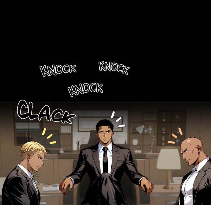 Gangster x Office Lady - Chapter 85 Page 86