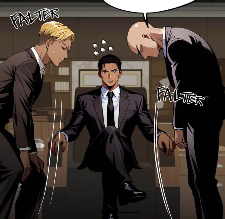 Gangster x Office Lady - Chapter 85 Page 96