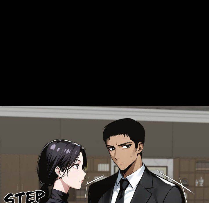 Gangster x Office Lady - Chapter 85 Page 99