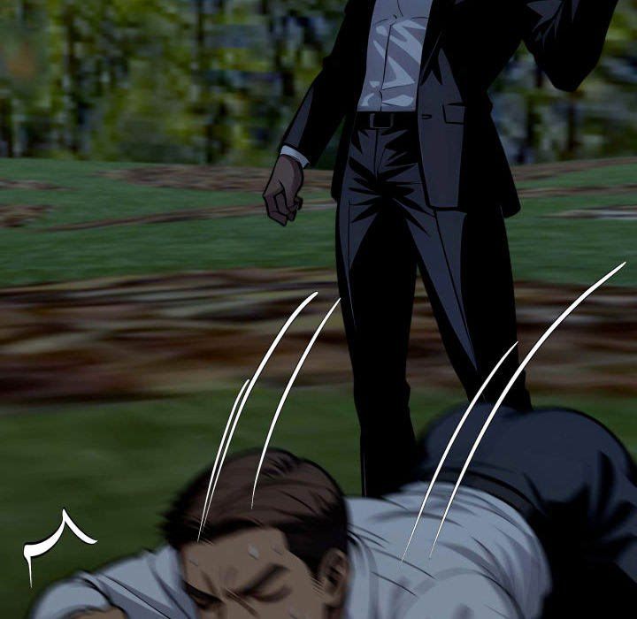 Gangster x Office Lady - Chapter 86 Page 110