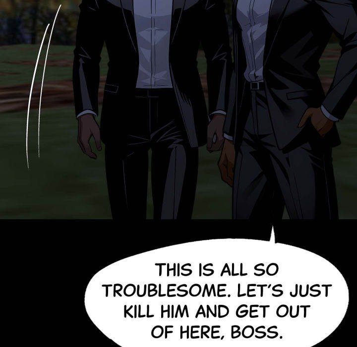 Gangster x Office Lady - Chapter 86 Page 113