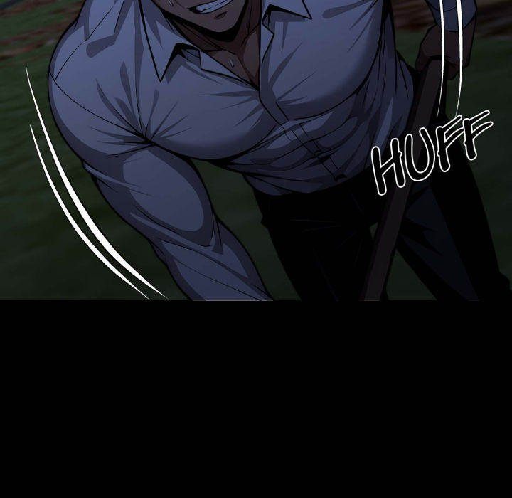 Gangster x Office Lady - Chapter 86 Page 117