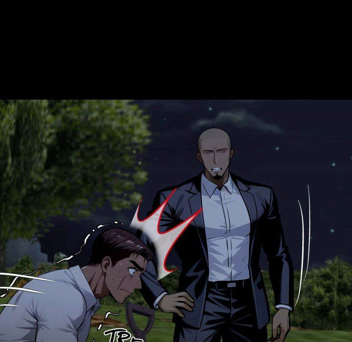 Gangster x Office Lady - Chapter 86 Page 121