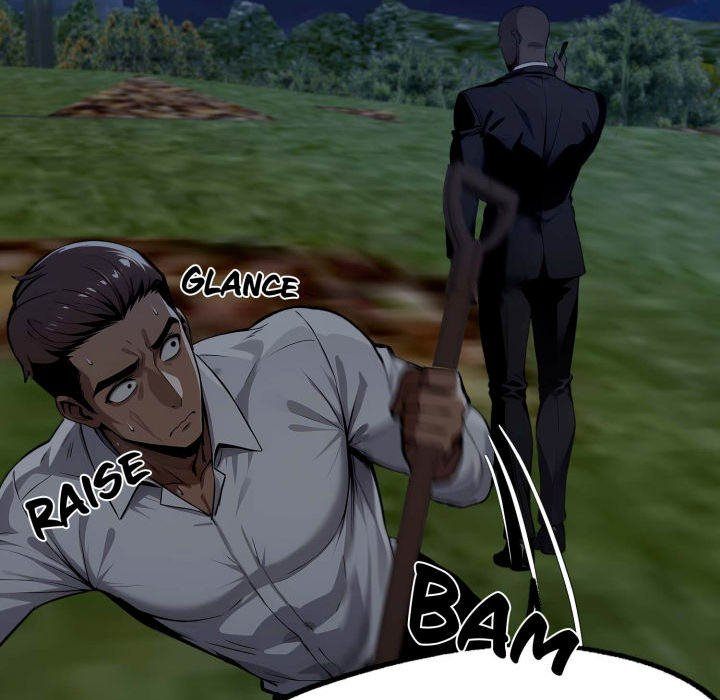 Gangster x Office Lady - Chapter 86 Page 127