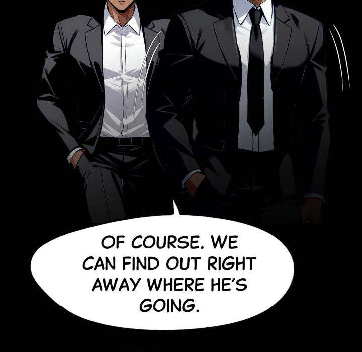 Gangster x Office Lady - Chapter 86 Page 158