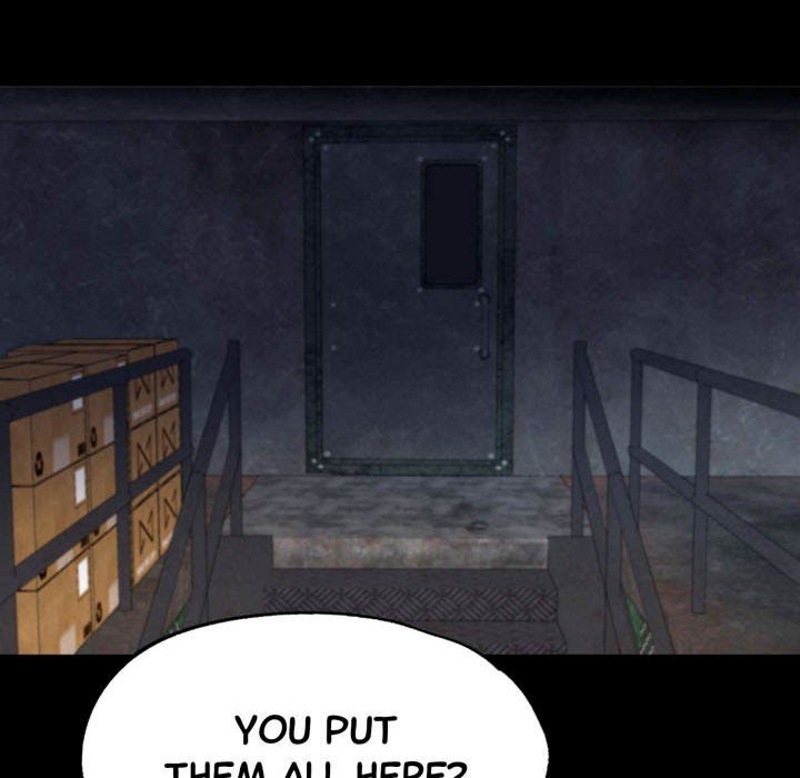 Gangster x Office Lady - Chapter 86 Page 161