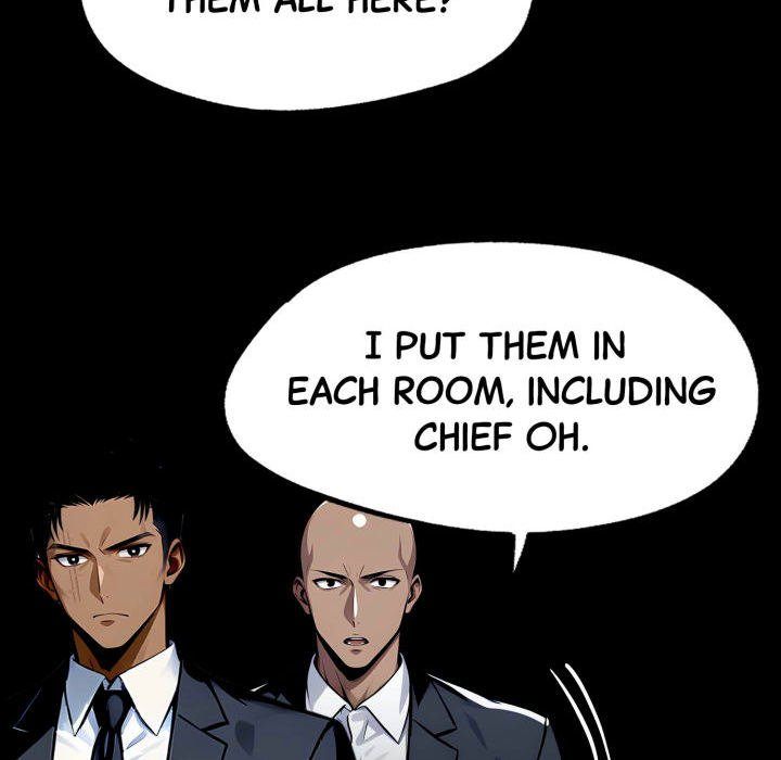 Gangster x Office Lady - Chapter 86 Page 162