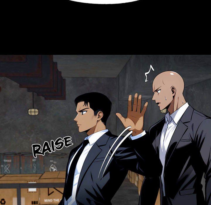 Gangster x Office Lady - Chapter 86 Page 167