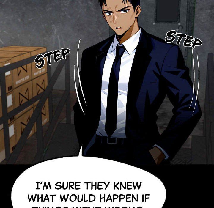 Gangster x Office Lady - Chapter 86 Page 169