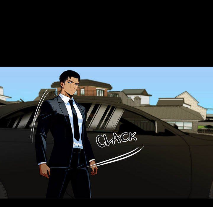 Gangster x Office Lady - Chapter 87 Page 109