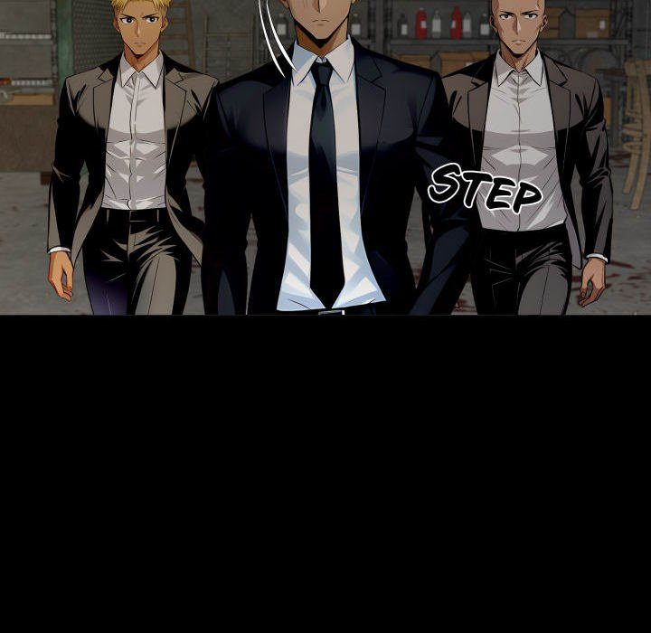 Gangster x Office Lady - Chapter 87 Page 11
