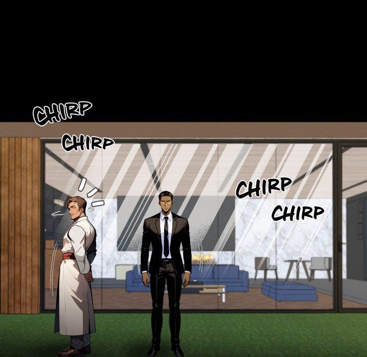 Gangster x Office Lady - Chapter 87 Page 112