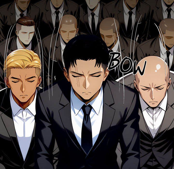 Gangster x Office Lady - Chapter 87 Page 114