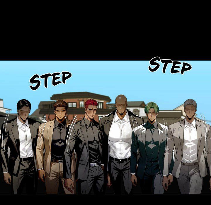 Gangster x Office Lady - Chapter 87 Page 118