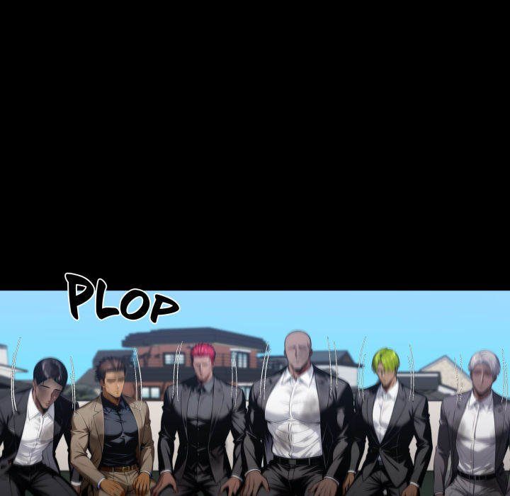 Gangster x Office Lady - Chapter 87 Page 119