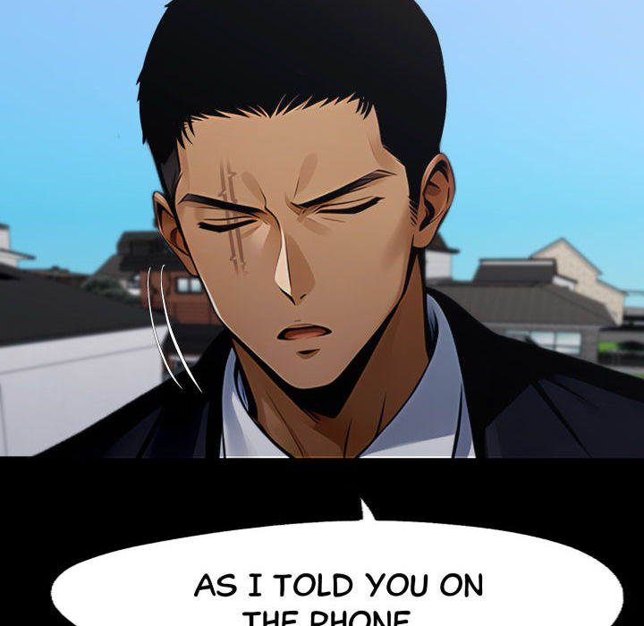 Gangster x Office Lady - Chapter 87 Page 124