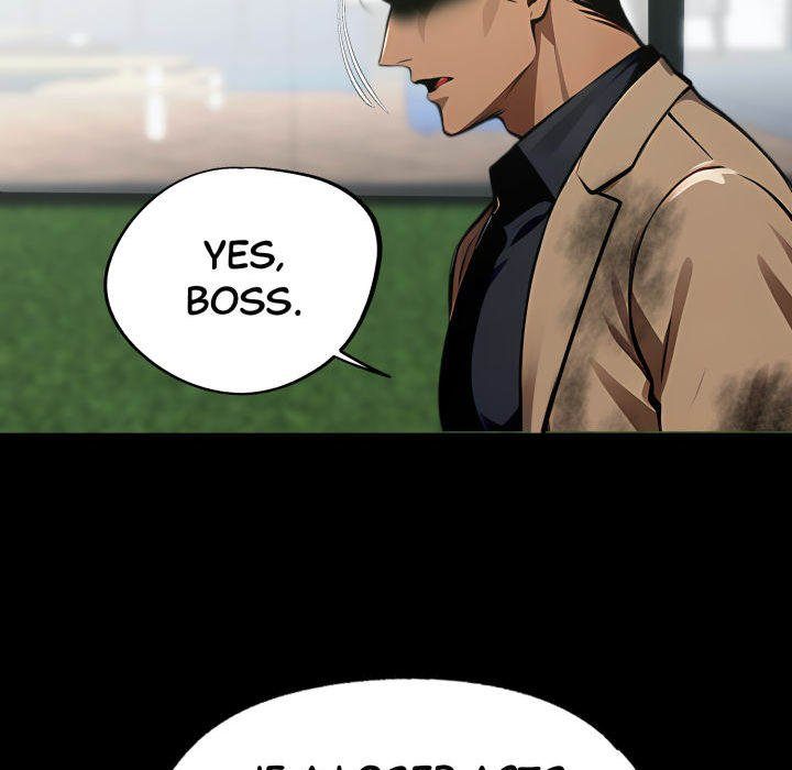 Gangster x Office Lady - Chapter 87 Page 133